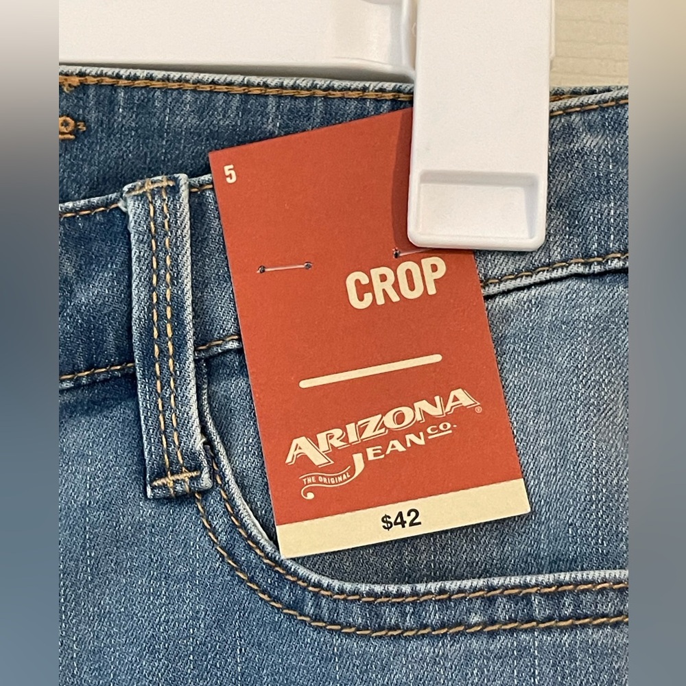 Arizona crop pants - Picture 5 of 5